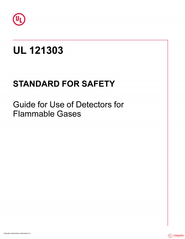 UL 121303 PDF